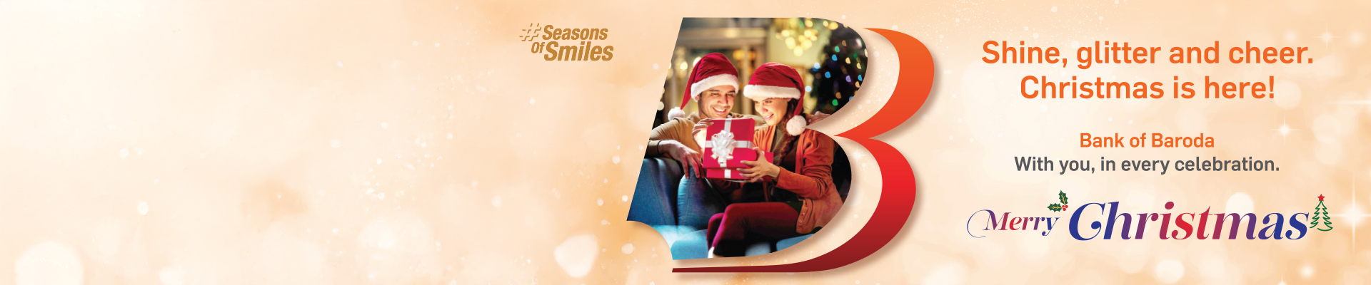 bob Christmas banner