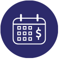VISA Saphire Debit Card icon