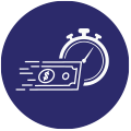 Set Personalized Transaction Limits icon