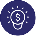 Trade Finance Solutions including Letters of Credit, Bills, Trade Finance Services icon
